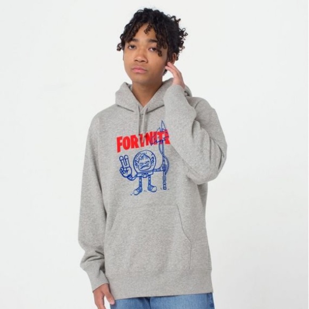 Fortnite Hooded Sweatshirt LEVIATHAN